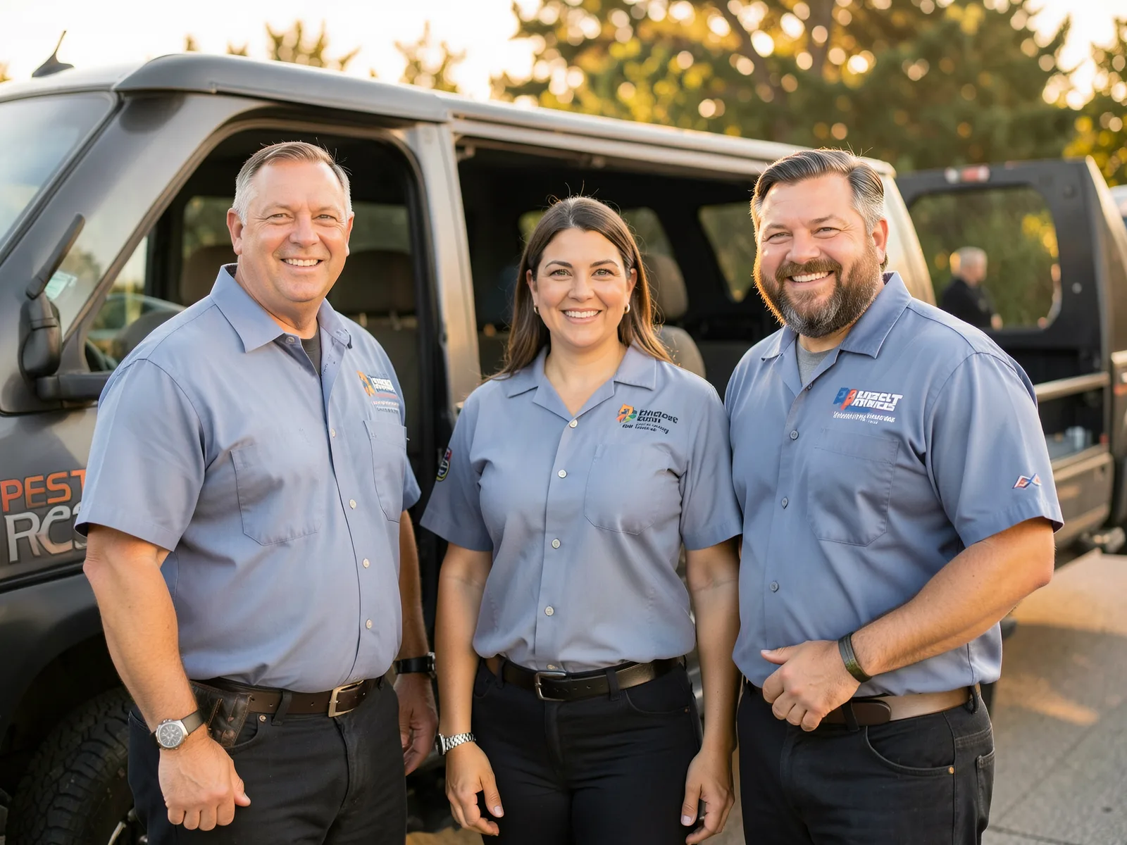 Pest Control company in Guttenberg, IA